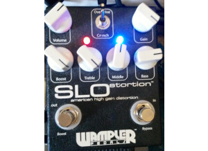 Wampler Pedals SLOstortion (10510)