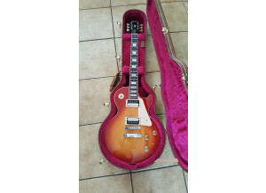 Gibson Les Paul Classic 2014 - Heritage Cherry Sunburst (41643)