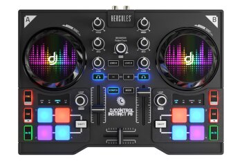 DJcontrolInstcintP8 Front DJcontrolInstcintP8 Front