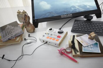 Tascam MiNiSTUDIO Personal US-32 : TAS US 32 i Tascam MiNiSTUDIO Personal US-32 : TAS US 32 i