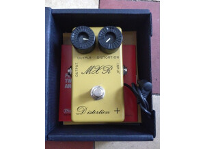 MXR CSP104 Distortion+ 73 (38917)