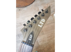LTD EX-351 - Titanium Metallic (94490)