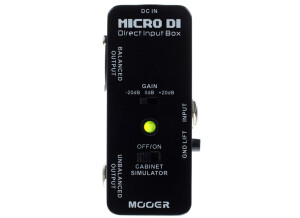 Mooer Micro D.I (71607)