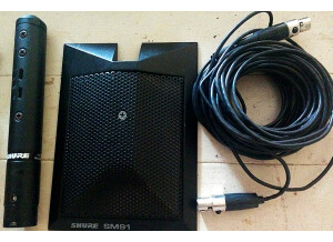 Shure sm91 3