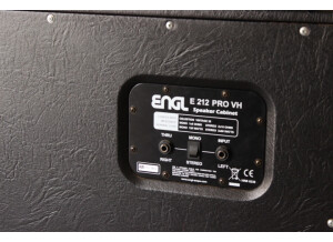 ENGL E212VH Pro Slanted 2x12 Cabinet (10662)