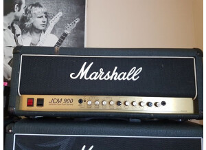 Marshall 4100 JCM900 Dual Reverb [1990-1999] [2003 - ? ] (52417)