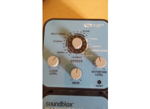Source Audio Soundblox Multiwave Bass Distortion (72016)