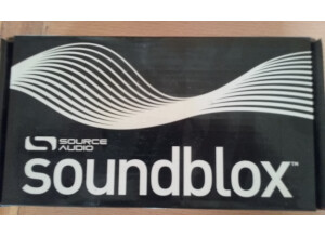 Source Audio Soundblox Multiwave Bass Distortion (57852)