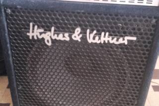 Hughes & Kettner BassKick 303