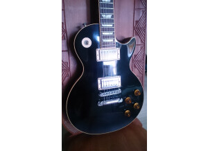 Gibson Les Paul Standard 2008 - Ebony (79880)