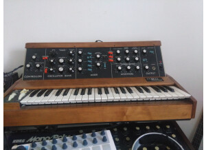 Moog Music Minimoog Model D (68656)