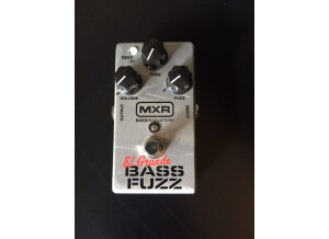 MXR M182 El Grande Bass Fuzz (20803)