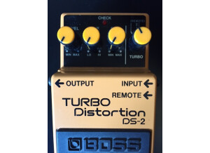 Boss DS-2 TURBO Distortion (12893)
