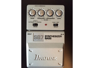 Ibanez SB7 Synthesizer Bass (18441)