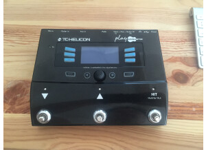 TC-Helicon Play Acoustic (54934)