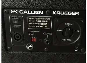 Gallien Krueger Neo 115-III (2454)