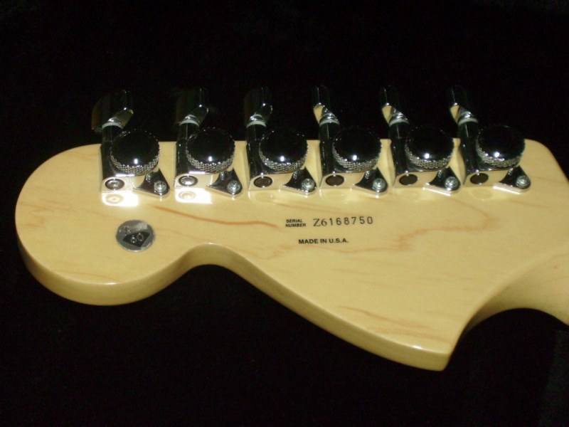 Schaller M6 Locking Tuners