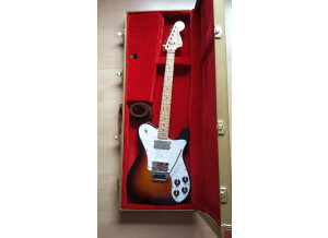 Fender Classic '72 Telecaster Deluxe (46644)