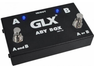 Morley ABY Selector / Combiner (7456)