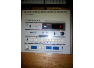 Roland MSQ-700 (78150)