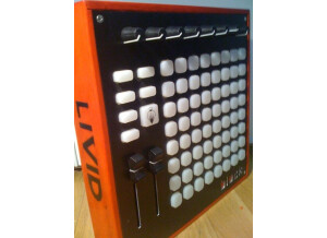 Livid Instruments Limited Edition Block Diablo (96411)