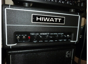 Hiwatt T20 Head (72426)