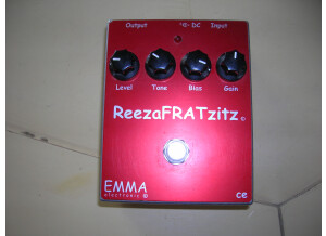 Emma Electronic RF-1 ReezaFRATzitz (86263)