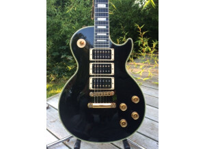 Gibson Peter Frampton Les Paul - Ebony (13847)