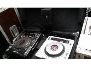 Pioneer CDJ-800 MK2 (95620)