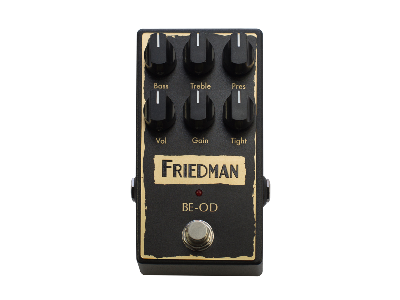 Friedman Amplification BE-OD : Be OD 3