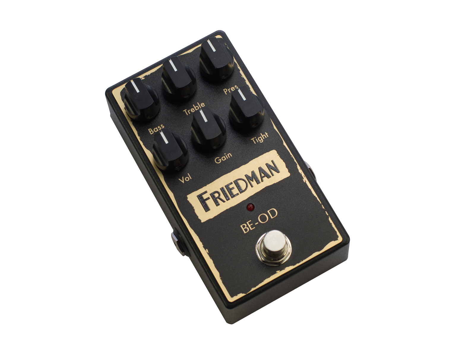 Friedman Amplification BE-OD : Be OD
