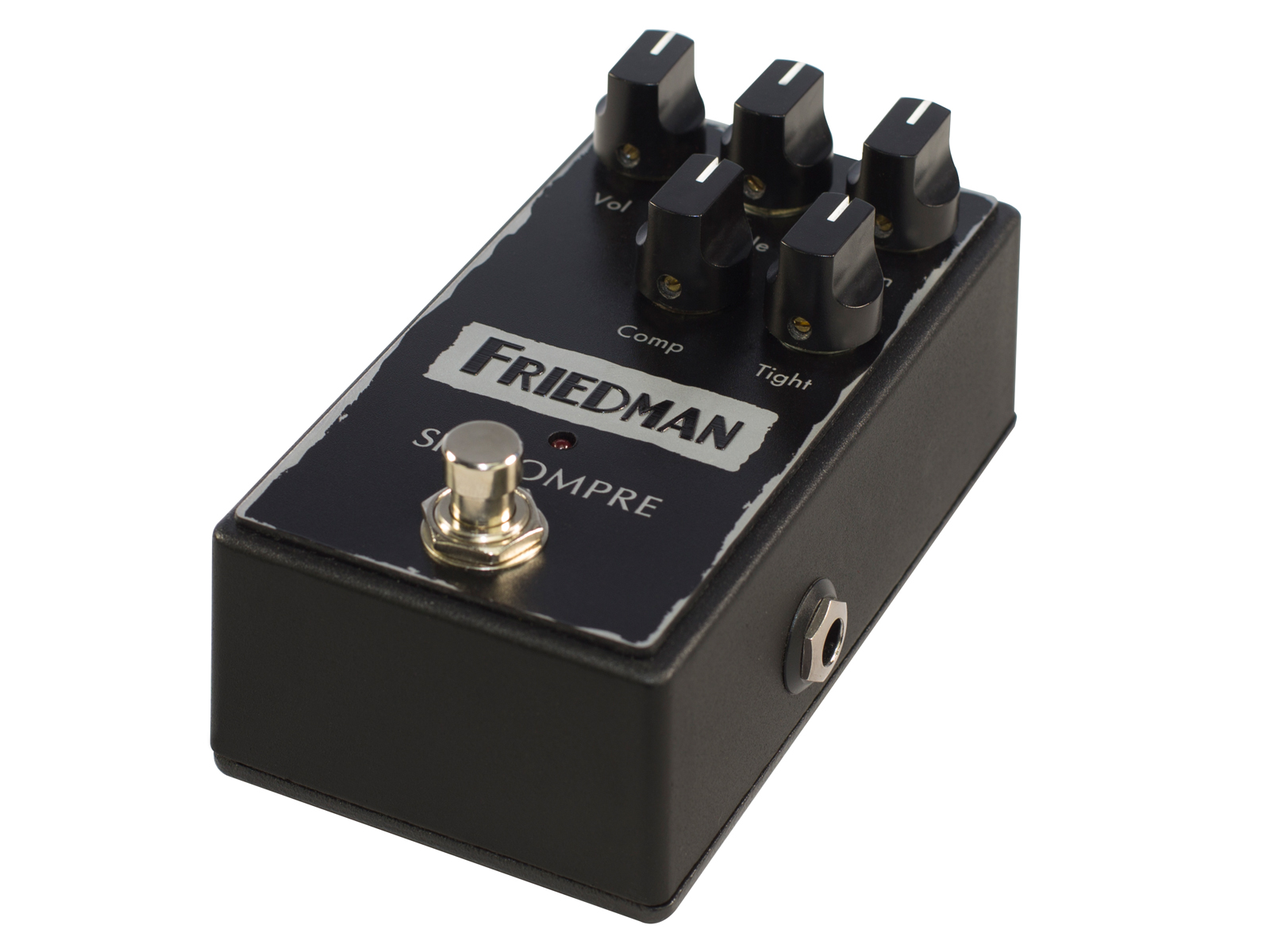 Friedman Amplification Sir-Compre : Sir Compre 2