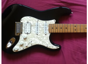 Fender Hot Rodded American Lone Star Stratocaster (49746)