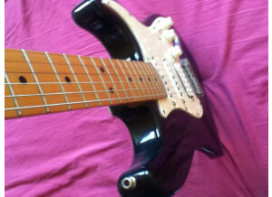 Fender Hot Rodded American Lone Star Stratocaster (98901)