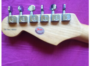 Fender Hot Rodded American Lone Star Stratocaster (89433)