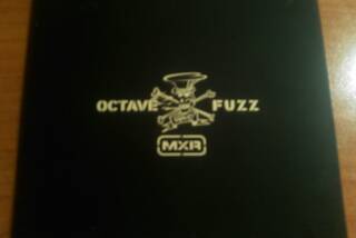 MXR SF01 Slash Octave Fuzz