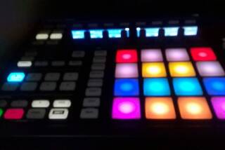 Native Instruments Maschine MKII