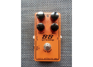 Xotic Effects BB Preamp (92199)