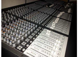 Console mixage mackie
