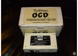 Fulltone OCD V1.3 (91000)