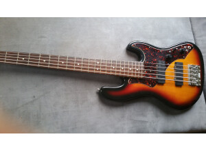 Fender Roscoe Beck Bass V (63461)