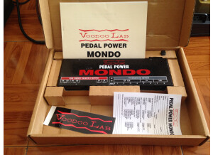 Voodoo Lab Pedal Power Mondo (93913)