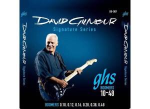 GHS David Gilmour Signature Set