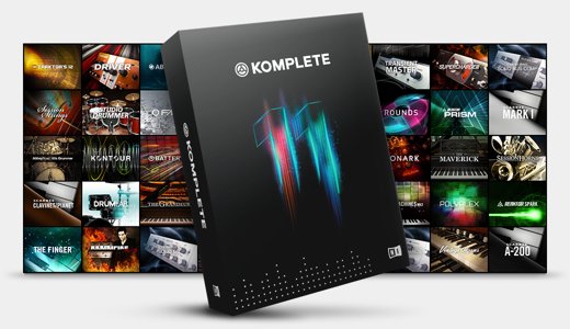Native Instruments Komplete 11 : Komplete 11 03