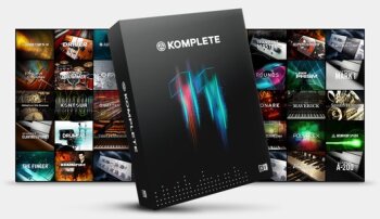 Native Instruments Komplete 11 : Komplete 11 03 Native Instruments Komplete 11 : Komplete 11 03