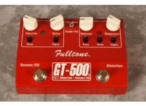Fulltone GT-500 (3039)