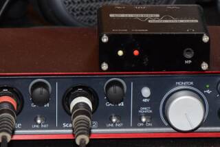 Focusrite Scarlett 2i2