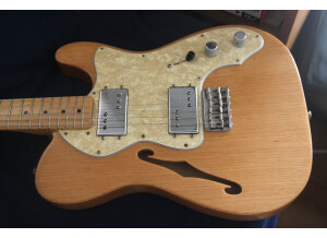 Fender Classic '72 Telecaster Thinline (16655)