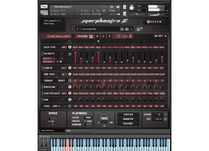 Morphestra2 Interface