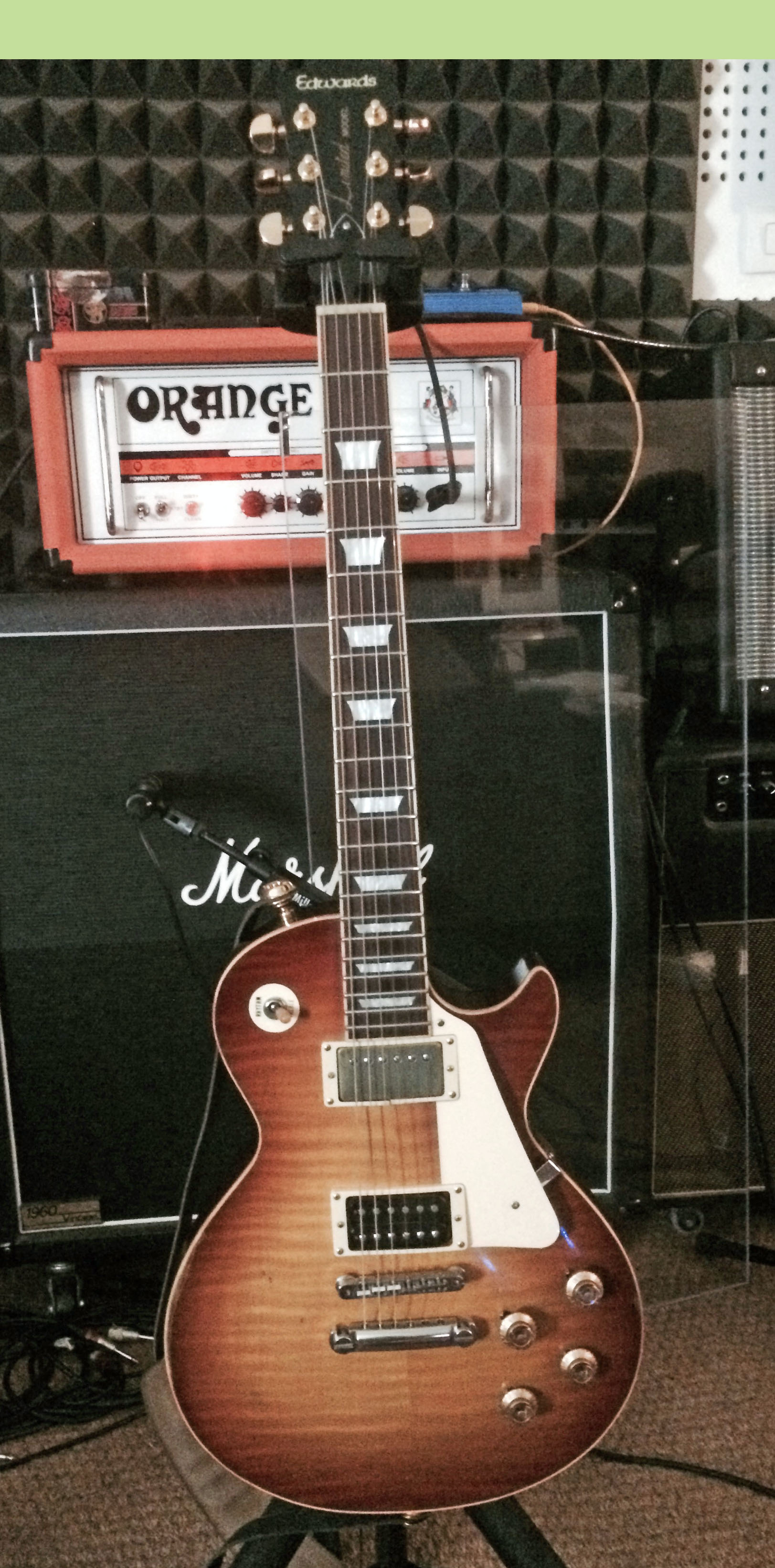 Edwards E-LP-112LTS/RE Jimmy Page